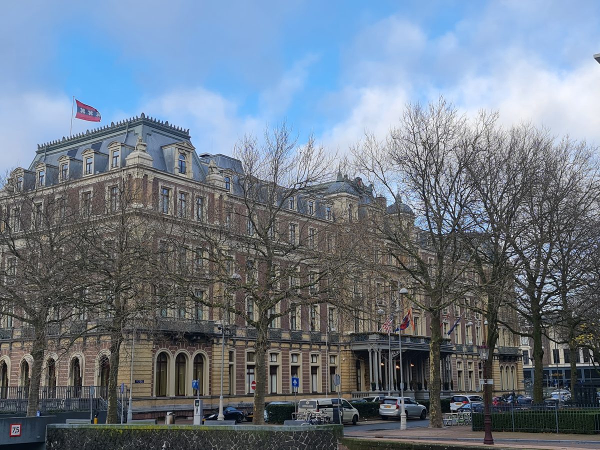 Amstel hotel